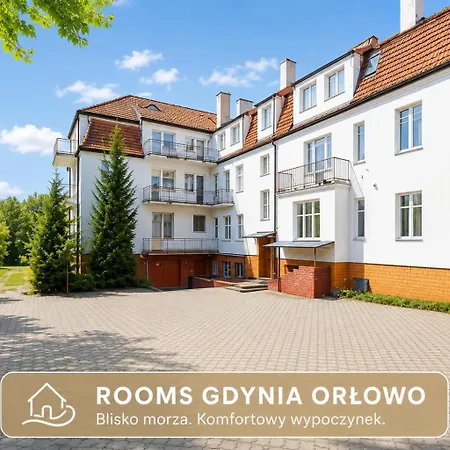 호스텔 Orlowo *