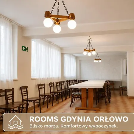 Ostello Orlowo Gdynia